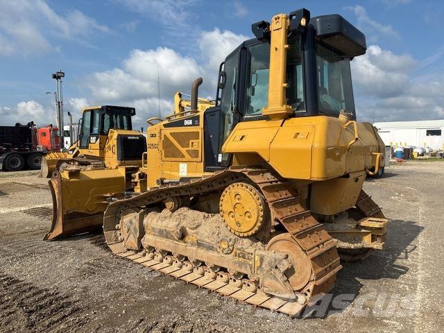CAT D6N XL Pásové dozery
