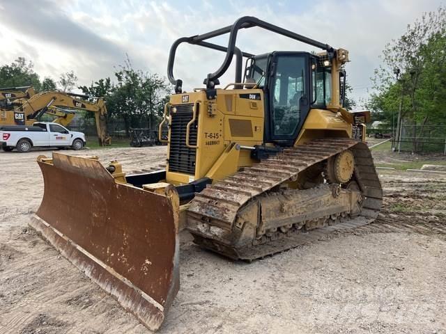 CAT D6NLGP Pásové dozery