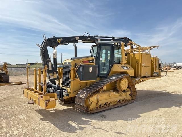 CAT D6NXL Potrubní zařízení
