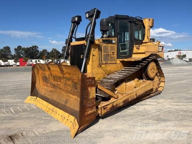 CAT D6R Pásové dozery