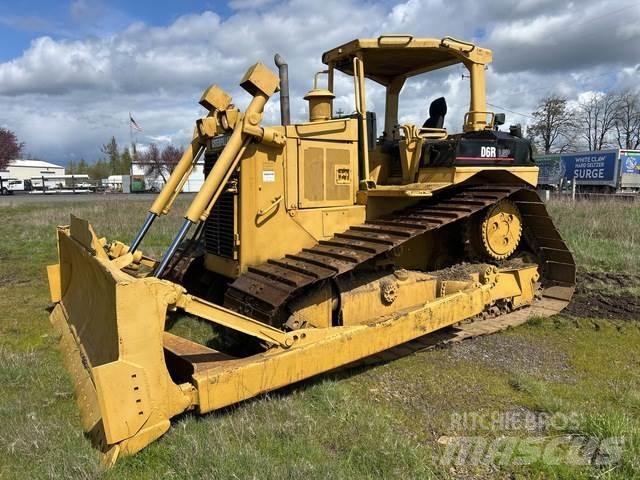 CAT D6R LGP Pásové dozery