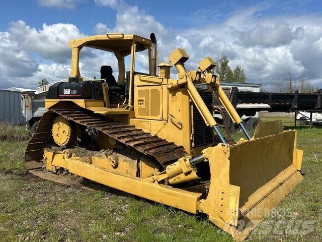 CAT D6R LGP Pásové dozery