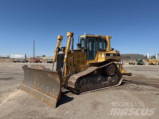 CAT D6R XL Pásové dozery