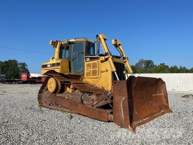 CAT D6R XL Pásové dozery