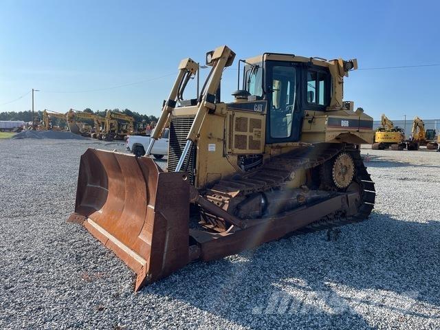 CAT D6R XL Pásové dozery