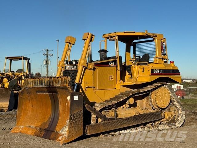 CAT D6R XL Pásové dozery
