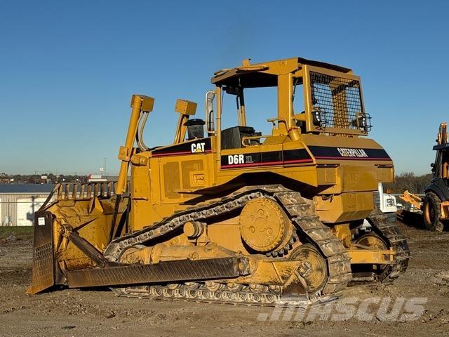 CAT D6R XL Pásové dozery