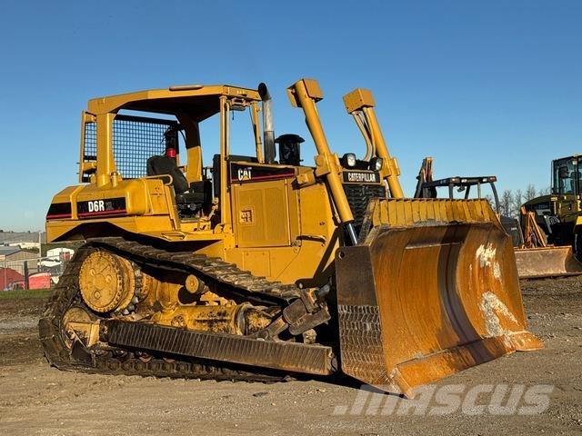 CAT D6R XL Pásové dozery