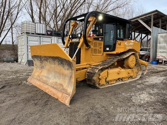 CAT D6T Pásové dozery