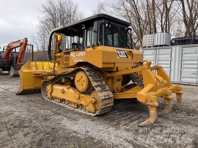 CAT D6T Pásové dozery