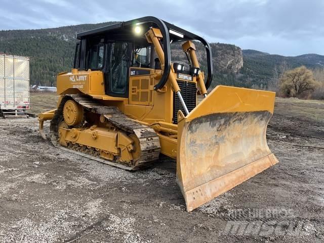CAT D6T Pásové dozery