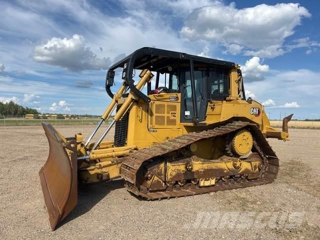 CAT D6T Pásové dozery