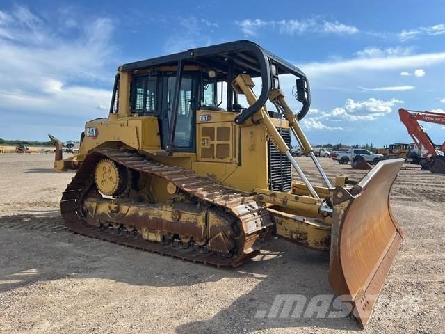 CAT D6T Pásové dozery