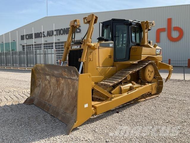 CAT D6T Stavebnictví - ostatní