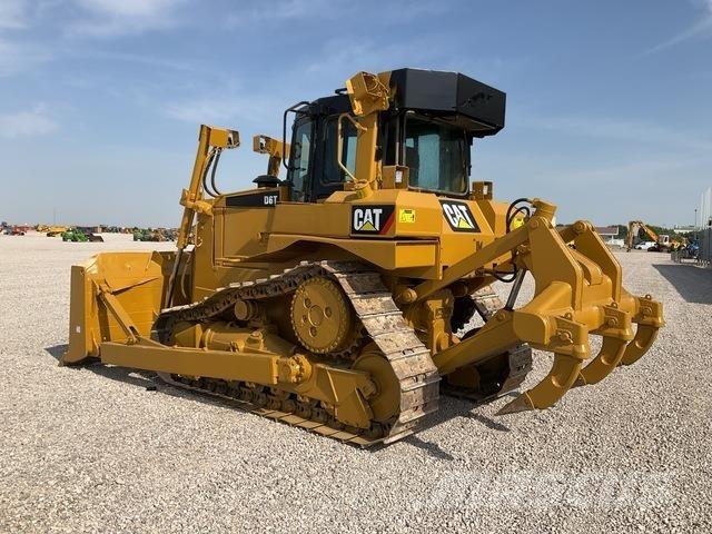 CAT D6T Stavebnictví - ostatní