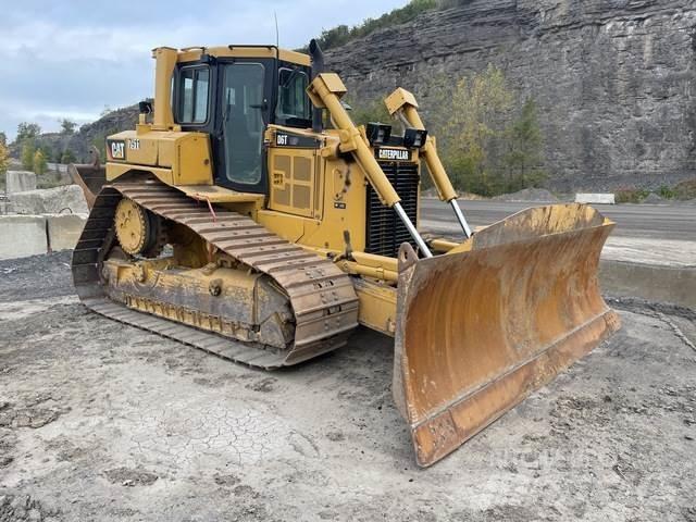 CAT D6T LGP Pásové dozery