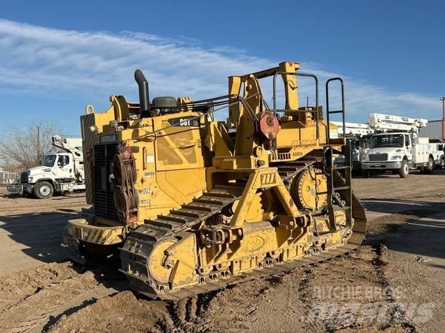 CAT D6T LGP Pokladače potrubí