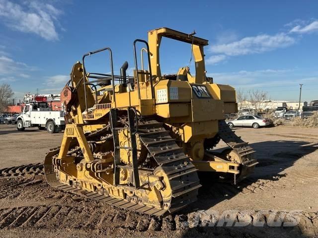 CAT D6T LGP Pokladače potrubí