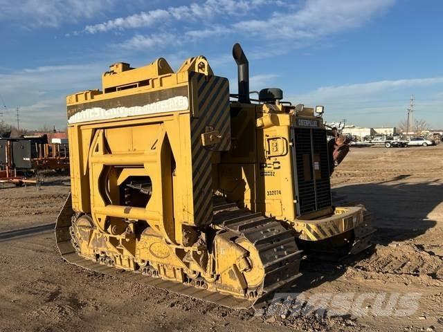 CAT D6T LGP Pokladače potrubí