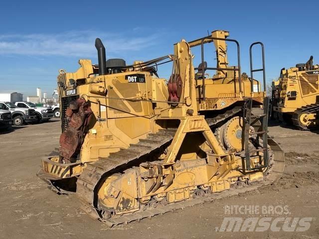 CAT D6T LGP Pokladače potrubí