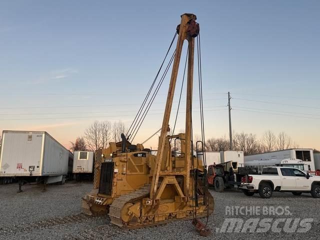 CAT D6T LGP Pokladače potrubí
