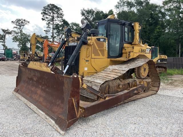 CAT D6T LGP Pásové dozery