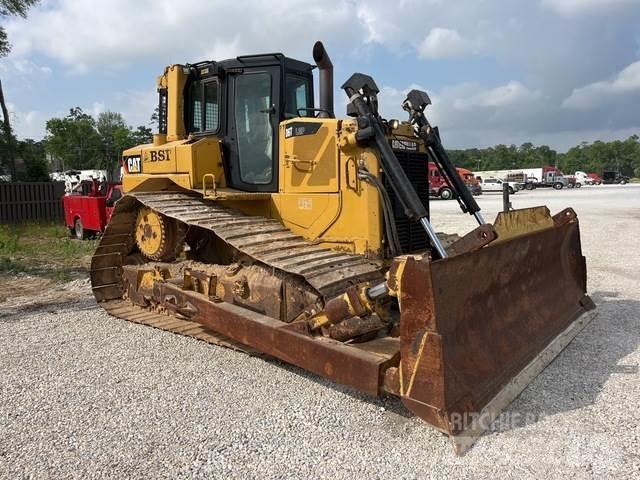 CAT D6T LGP Pásové dozery