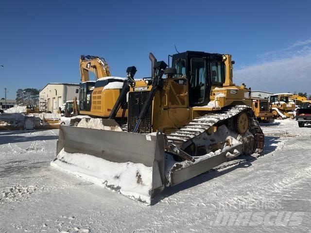 CAT D6T LGP Pásové dozery