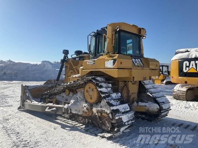 CAT D6T LGP Pásové dozery