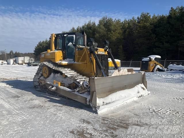 CAT D6T LGP Pásové dozery