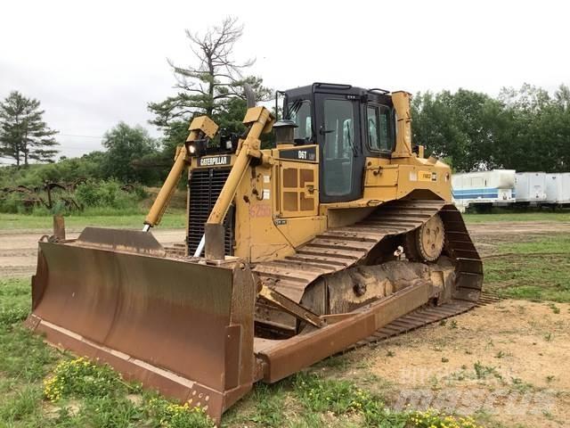CAT D6T LGP Pásové dozery