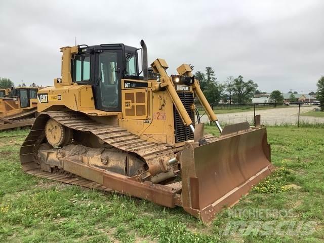 CAT D6T LGP Pásové dozery