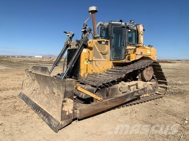 CAT D6T LGP Pásové dozery