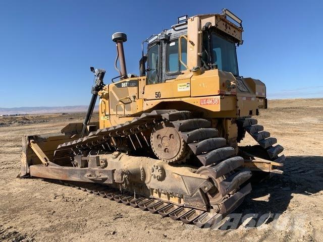 CAT D6T LGP Pásové dozery