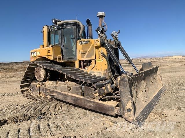 CAT D6T LGP Pásové dozery
