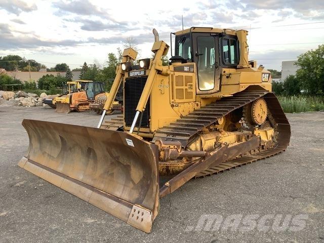 CAT D6T LGP Pásové dozery