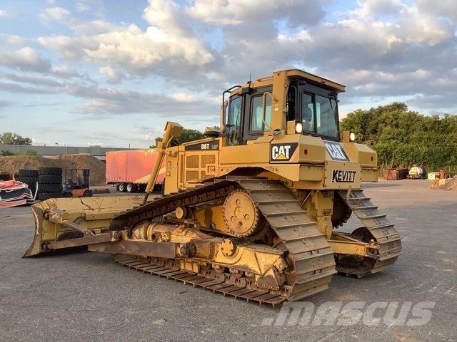 CAT D6T LGP Pásové dozery