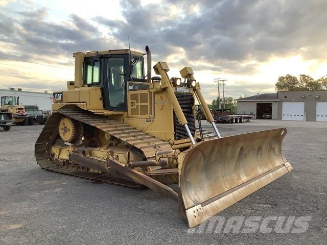 CAT D6T LGP Pásové dozery