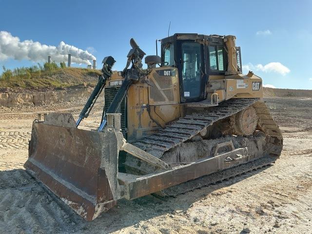 CAT D6T LGP Pásové dozery