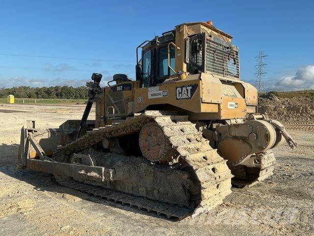 CAT D6T LGP Pásové dozery