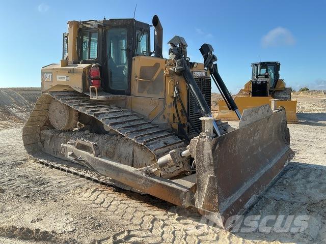 CAT D6T LGP Pásové dozery