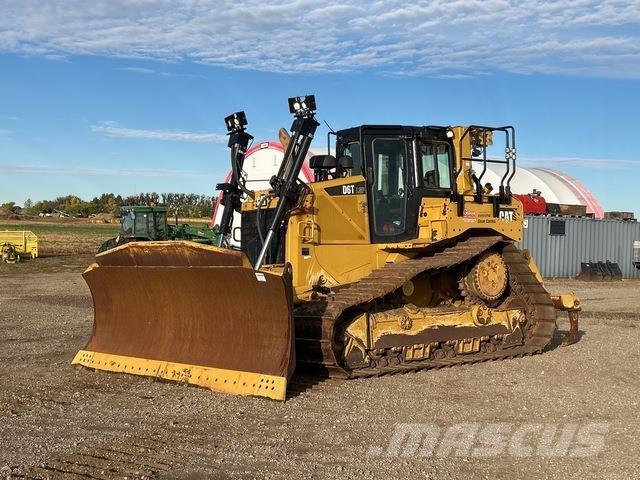 CAT D6T LGP Pásové dozery