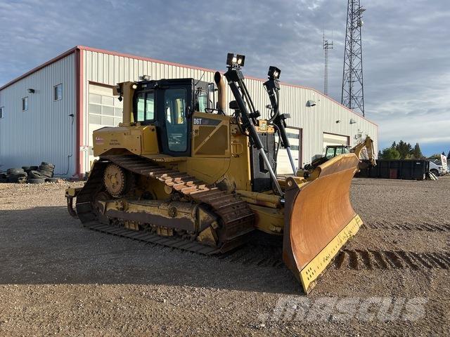 CAT D6T LGP Pásové dozery