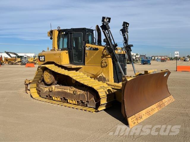 CAT D6T LGP Pásové dozery