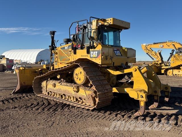 CAT D6T LGP Pásové dozery