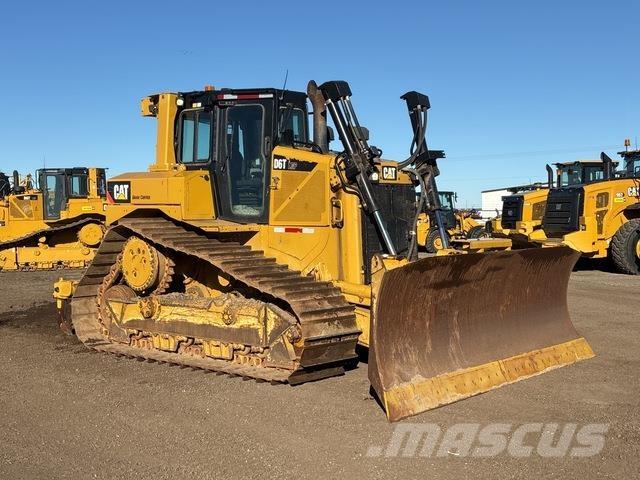 CAT D6T LGP Pásové dozery