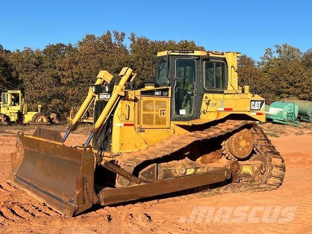 CAT D6T LGP Pásové dozery