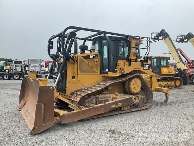 CAT D6T XL Pásové dozery