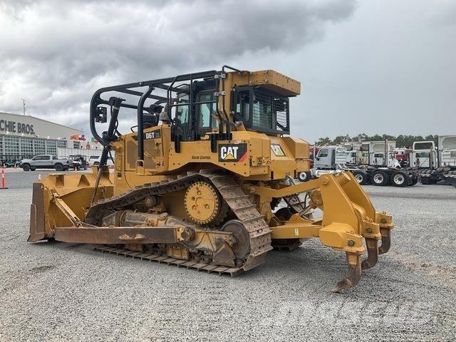 CAT D6T XL Pásové dozery