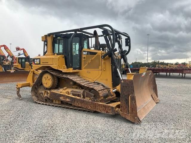 CAT D6T XL Pásové dozery